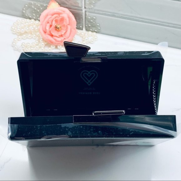 Lady Gaga and Elton John Love Bravery Clutch - Picture 5 of 9